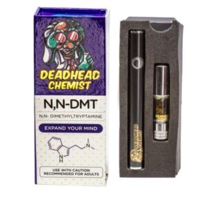 DMT 0.5ml Cart and Battery