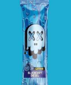 Blueberry Diesel (Sativa)